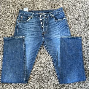Levi 501 Jeans